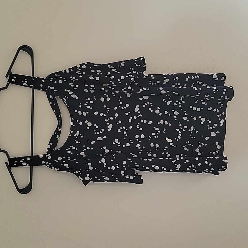 Cold Shoulder Top